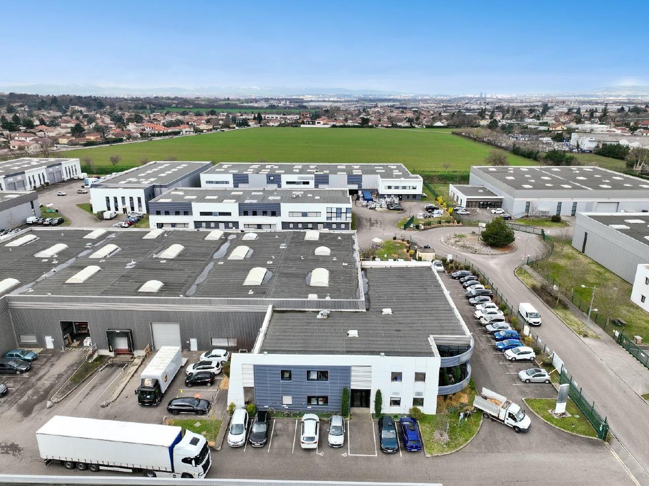 Local d'activité Saint-Priest 3506m² Location local d'activité Saint-Priest Rhône OLACT2424007 4